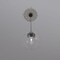 Ekena Millwork Attica PVC Medallion (Canopies up to 5"), 13"OD x 3 1/2"ID x 3/4"P, Universal Metallic Pearl Mist CMP13ATEPE - alternate 9